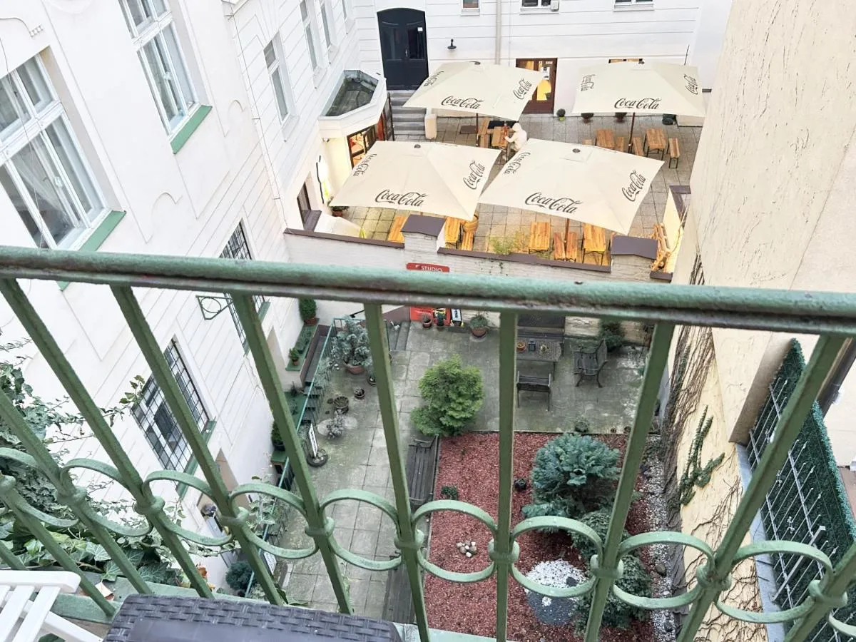 Image 5 of 2BDR in center Prague ( Narodni Trida Stop)