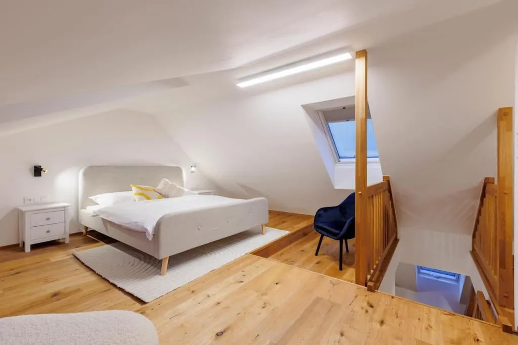 Image 6 of 2 rooms apartment with terrace and view