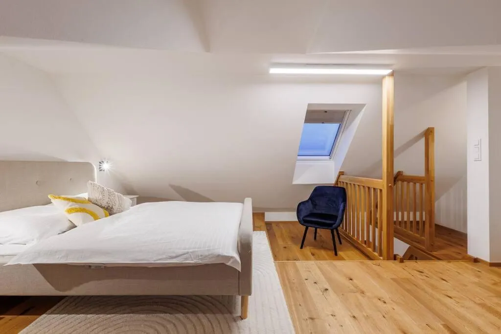 Image 1 of 2 rooms apartment with terrace and view
