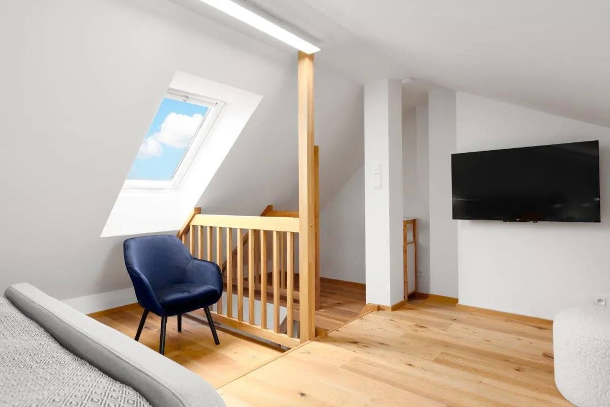 Image 4 of 2 rooms apartment with terrace and view