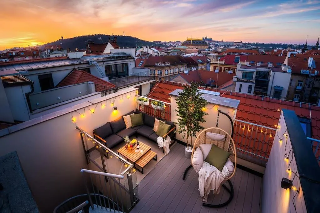 Image of 3BR AC Heaven of Harmony LUXPenthouse Theater view