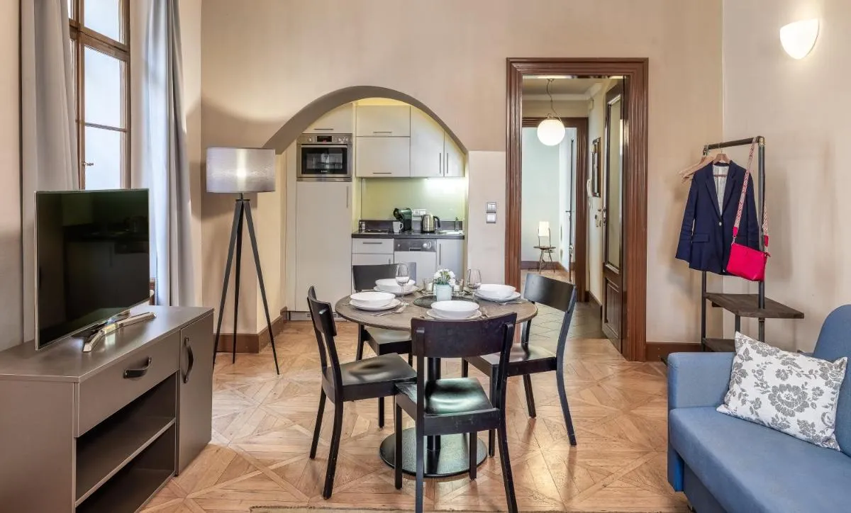 Image 1 of 3 Epoques Apartments by Adrez