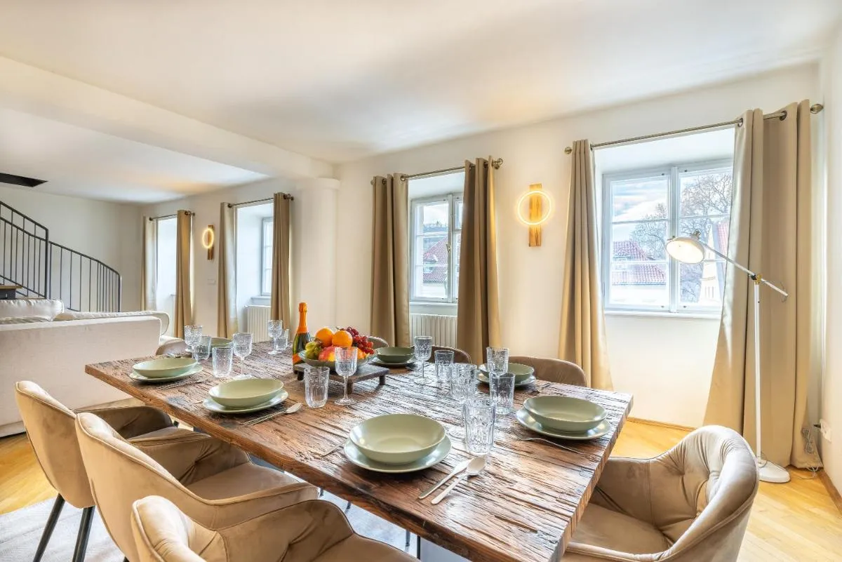 Image 6 of 5-bedroom luxury retreat by Charles Bridge