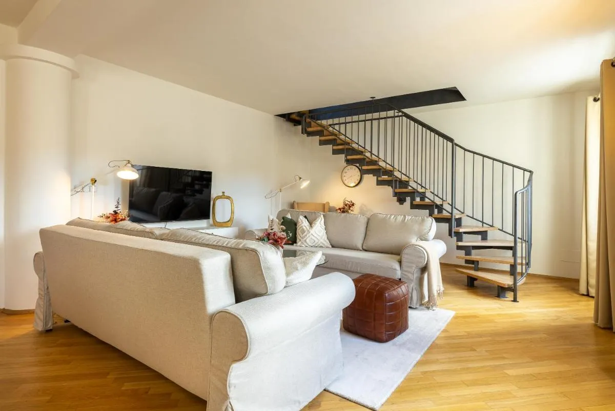 Image 1 of 5-bedroom luxury retreat by Charles Bridge