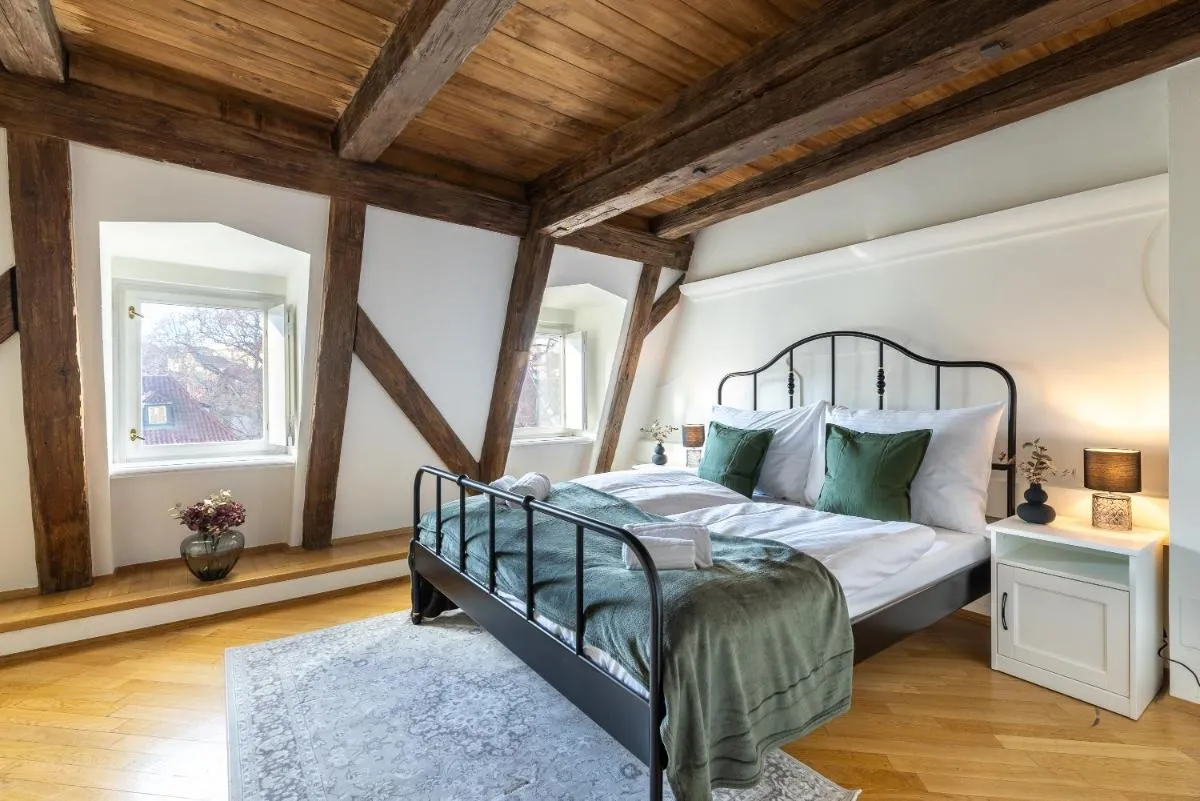 Image 5 of 5-bedroom luxury retreat by Charles Bridge