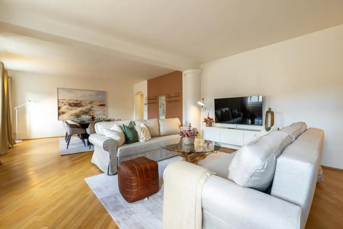 Image 2 of 5-bedroom luxury retreat by Charles Bridge