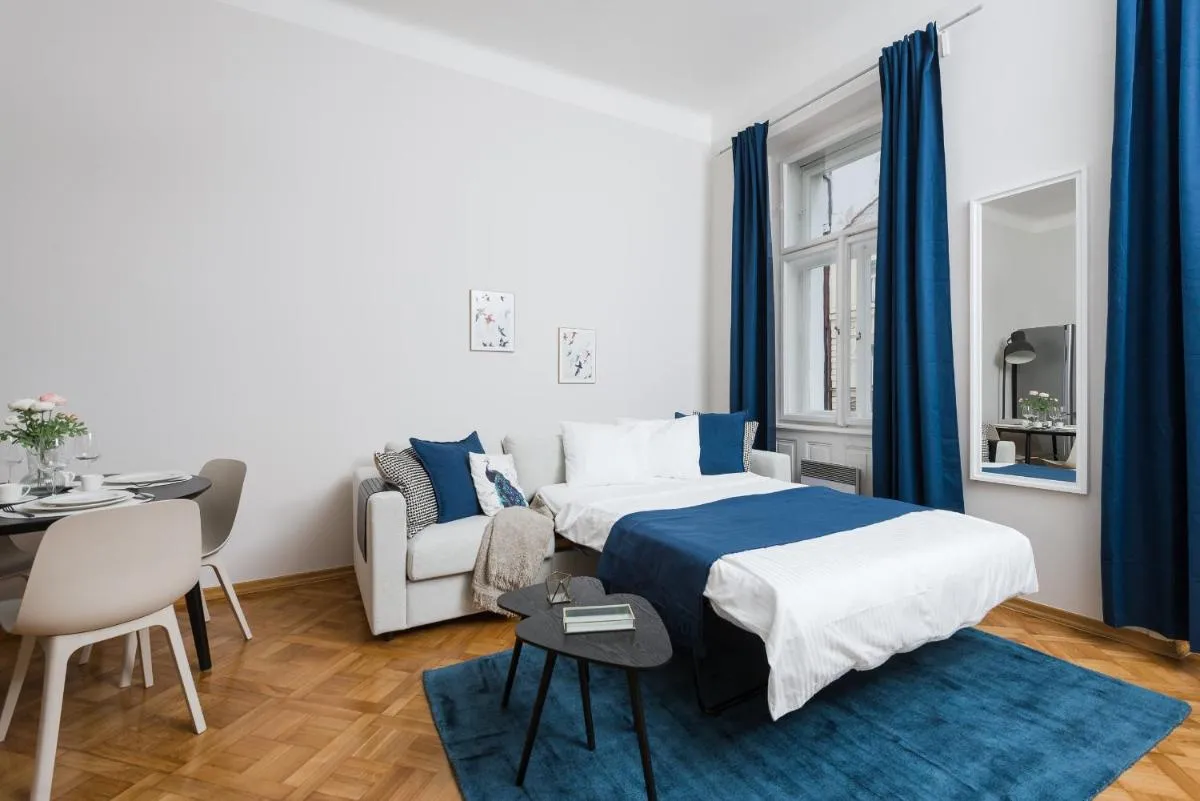 Image 1 of AIRSTAY PRAGUE apartment Vinohrady