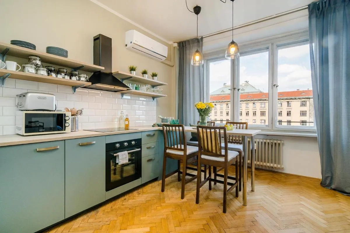 Image 3 of APT IN CENTER Prague Great view by Michal&Friends