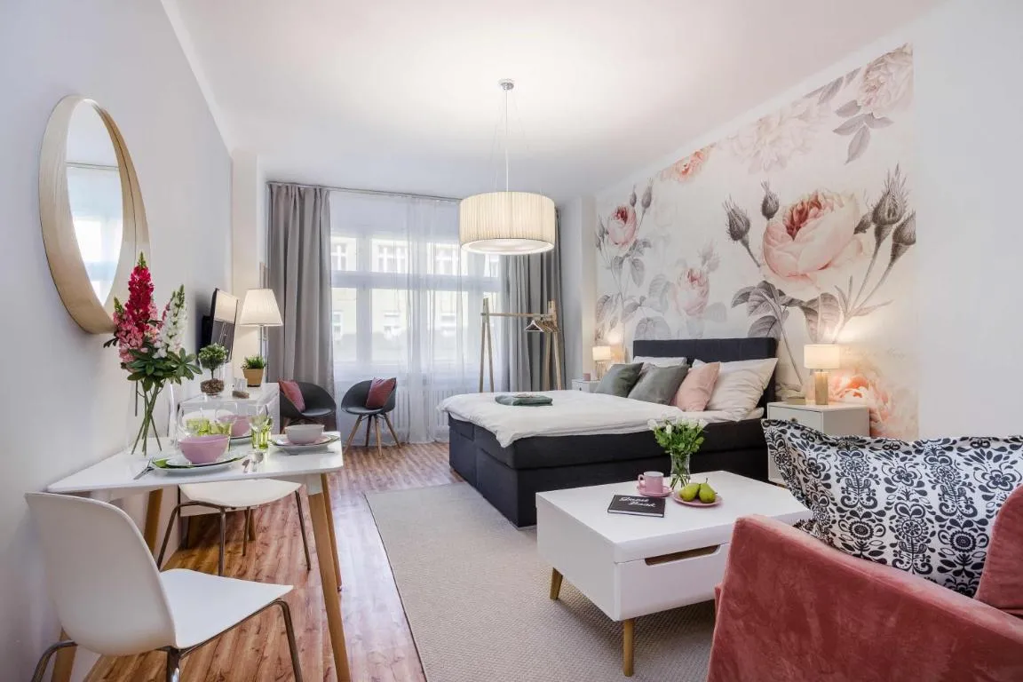 Image of APT in Prague Charles Bridge 1km by Michal&Friends