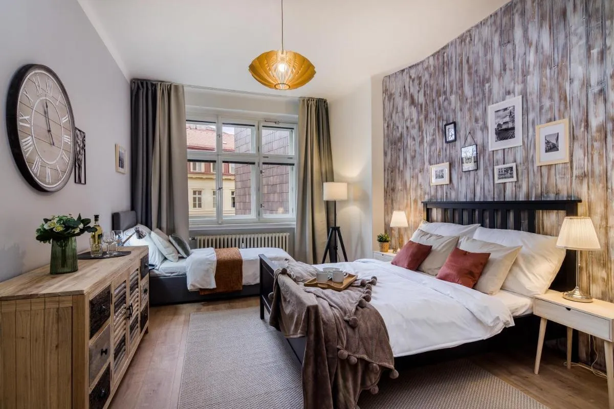 Image 6 of APT in Prague Charles Bridge 1km by Michal&Friends