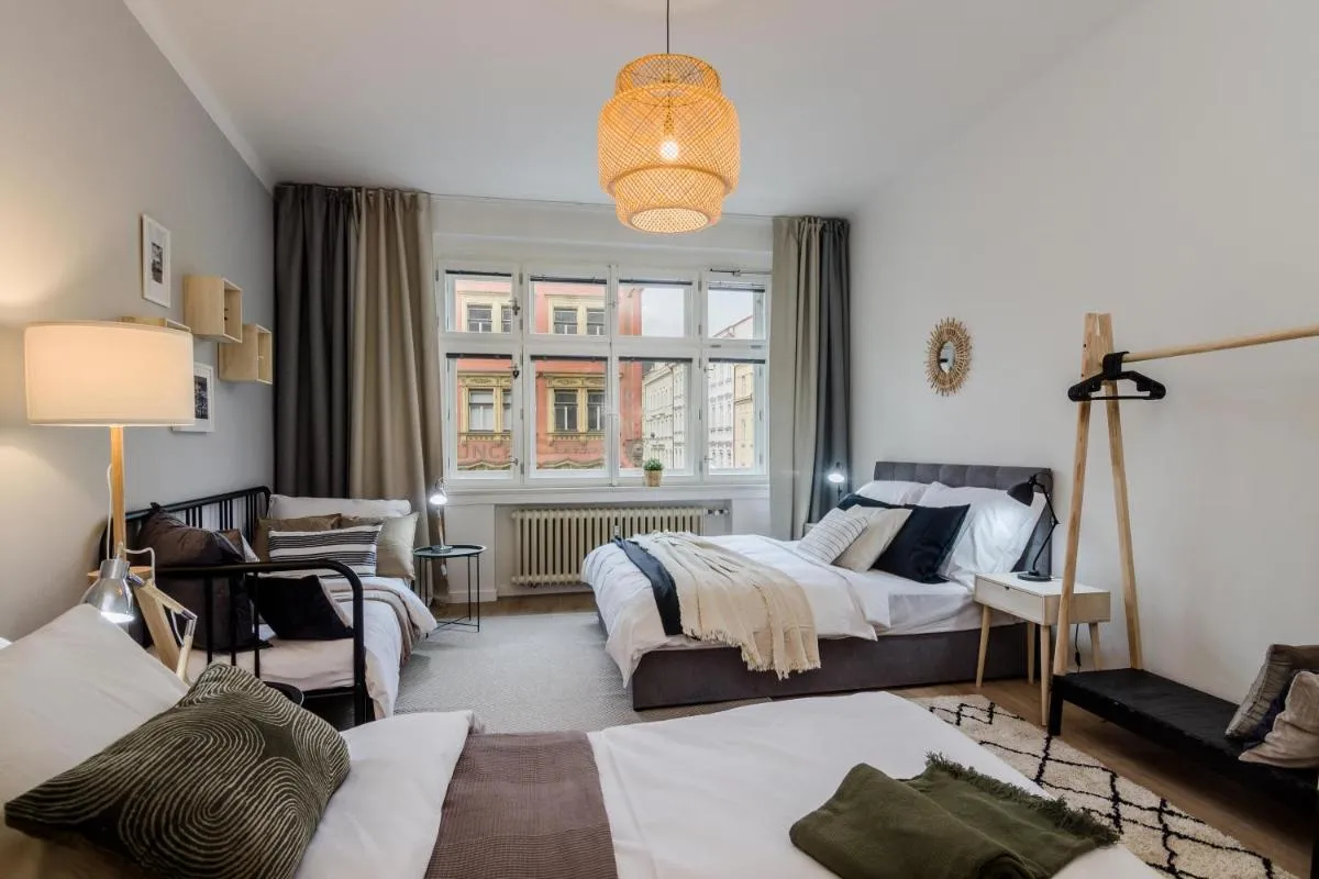 Image 1 of APT in Prague Charles Bridge 1km by Michal&Friends