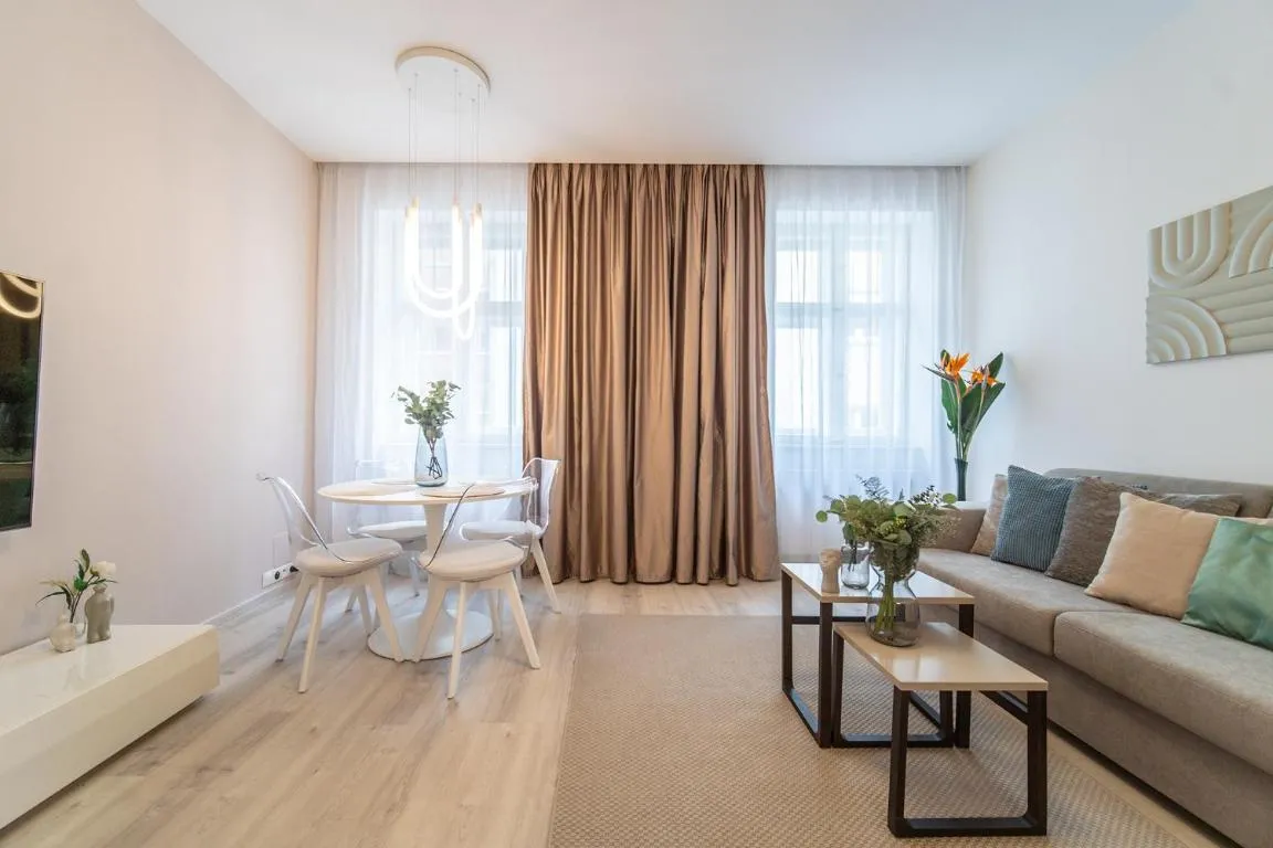 Image of A Prague Apartment – Old Town