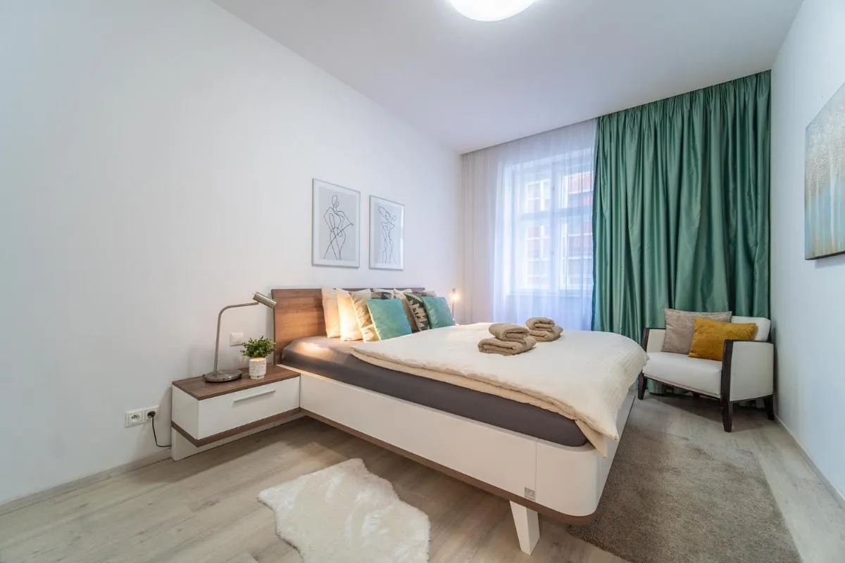 Image 6 of A Prague Apartment – Old Town