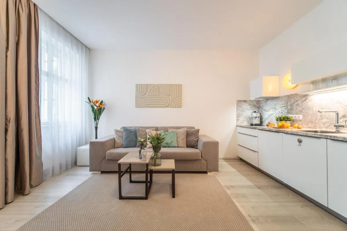 Image 5 of A Prague Apartment – Old Town