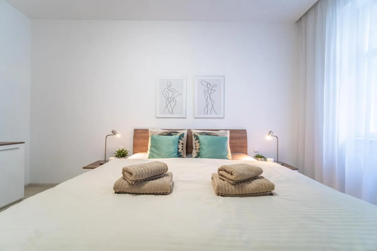 Image 4 of A Prague Apartment – Old Town