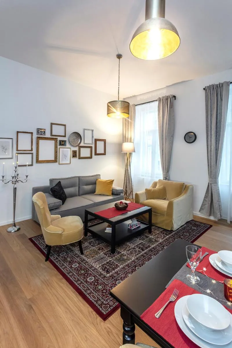 Image 3 of A Prague Apartments – Lesser Town
