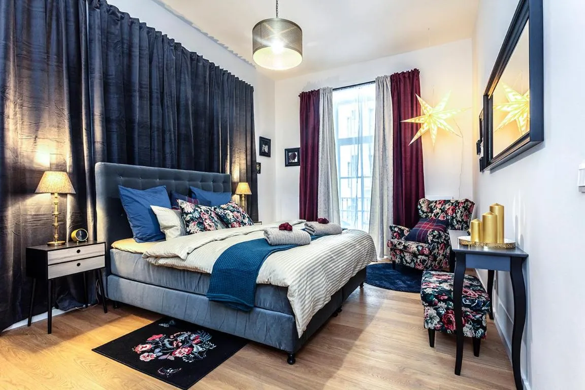 Image of A Prague Apartments – Lesser Town