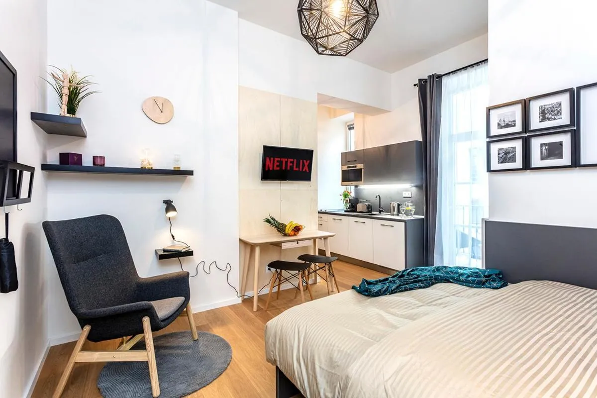 Image 6 of A Prague Apartments – Lesser Town