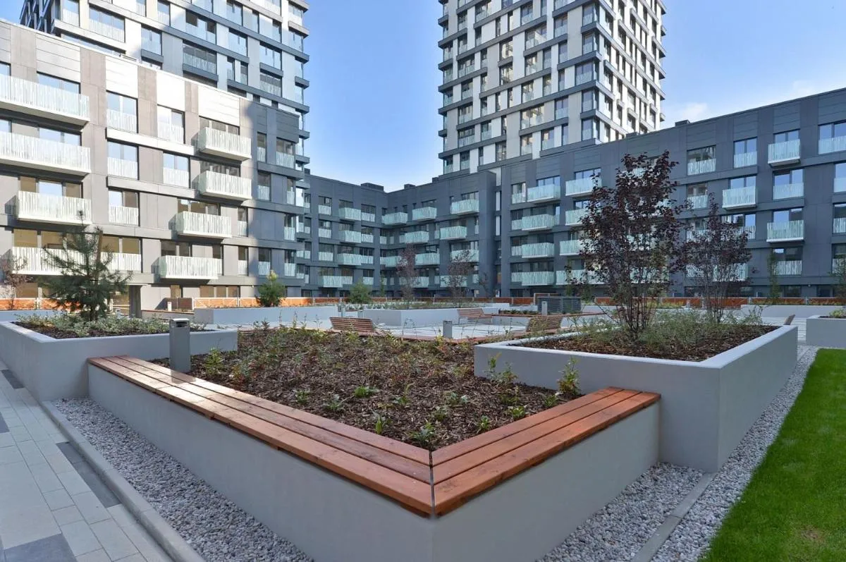 Image 2 of ART Garden Towers Prague