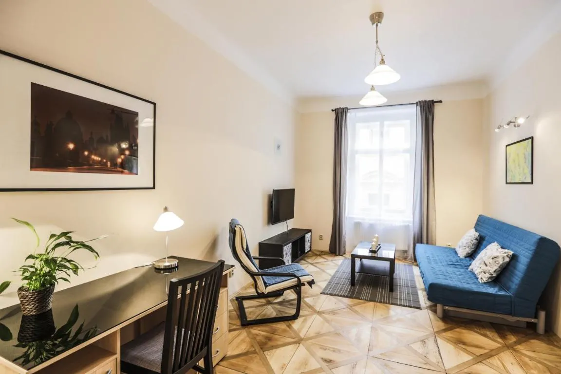 Image of Accommodation Smečky 14