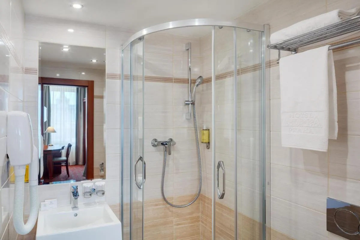 Image 2 of Adria Hotel Prague