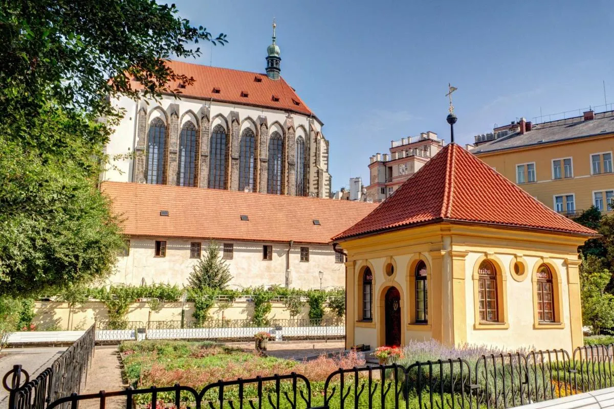 Image 5 of Adria Hotel Prague
