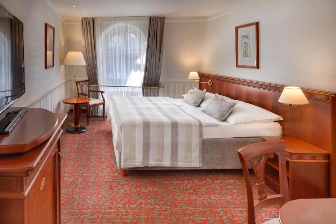 Image of Adria Hotel Prague