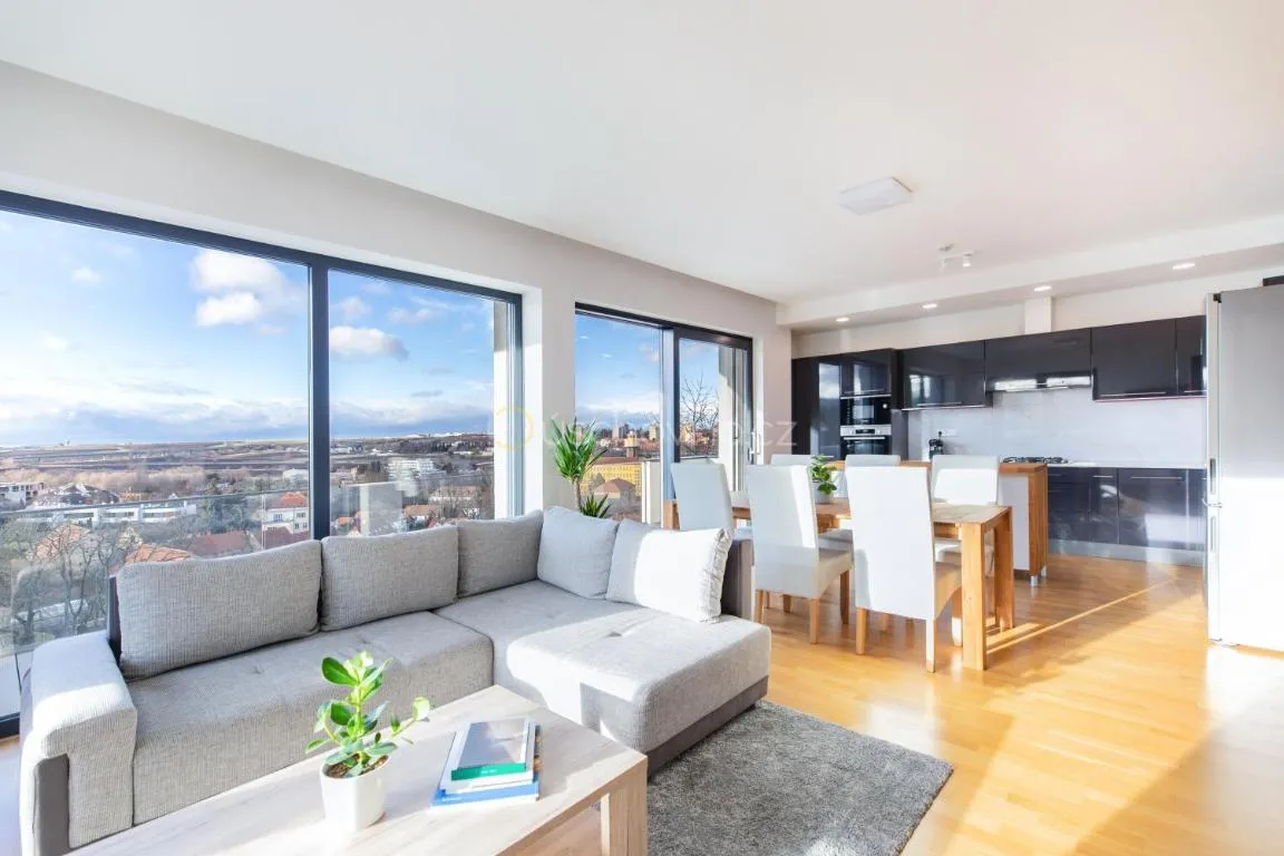 Image of Airport Luxury Apartment Prague