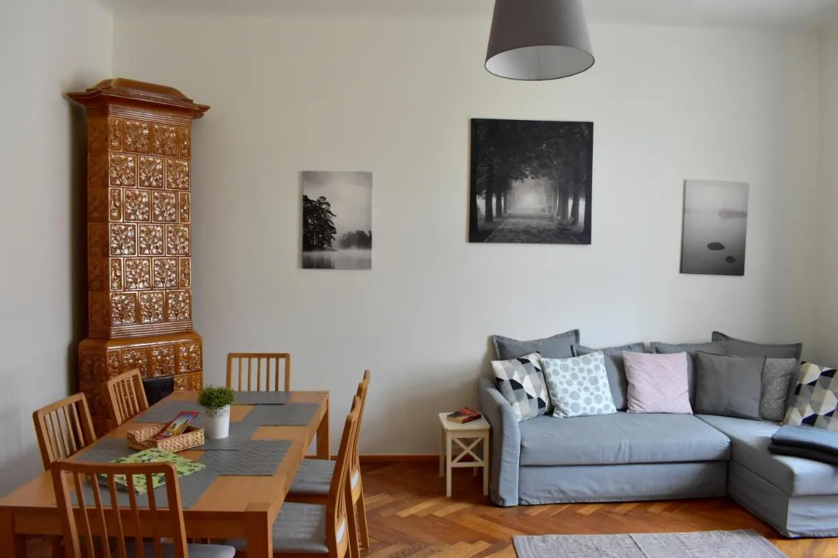 Image 2 of Airstay Prague : DeLuxe Apartment Old town