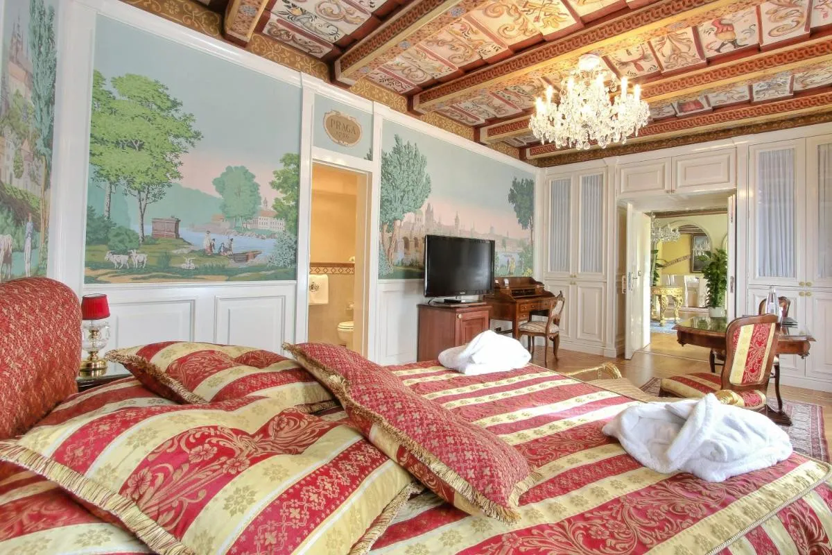 Image 1 of Alchymist Prague Castle Suites