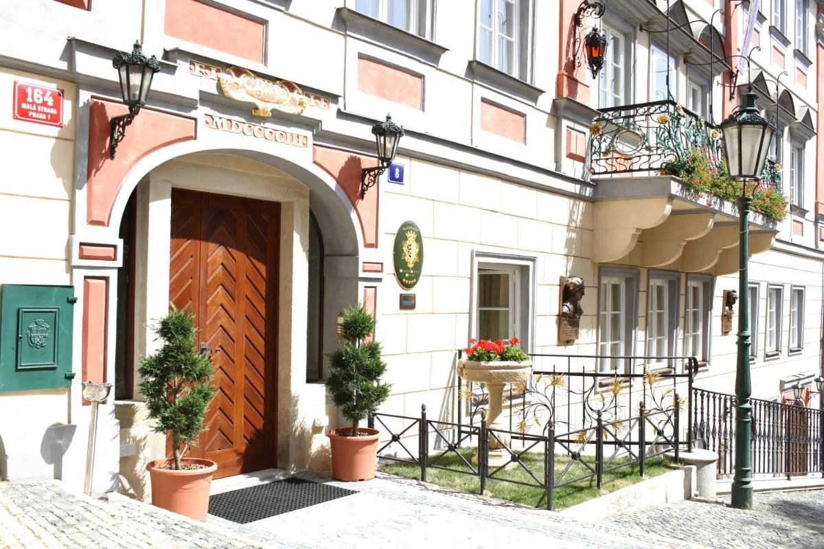 Image 5 of Alchymist Prague Castle Suites