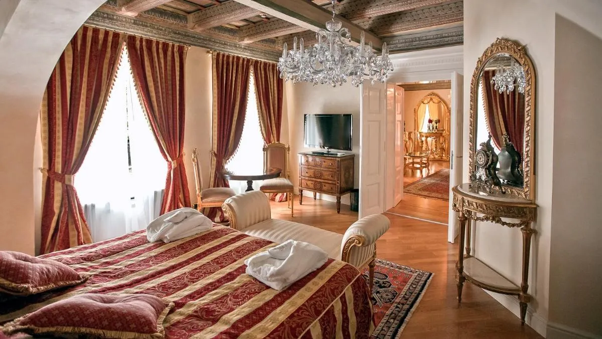 Image 6 of Alchymist Prague Castle Suites