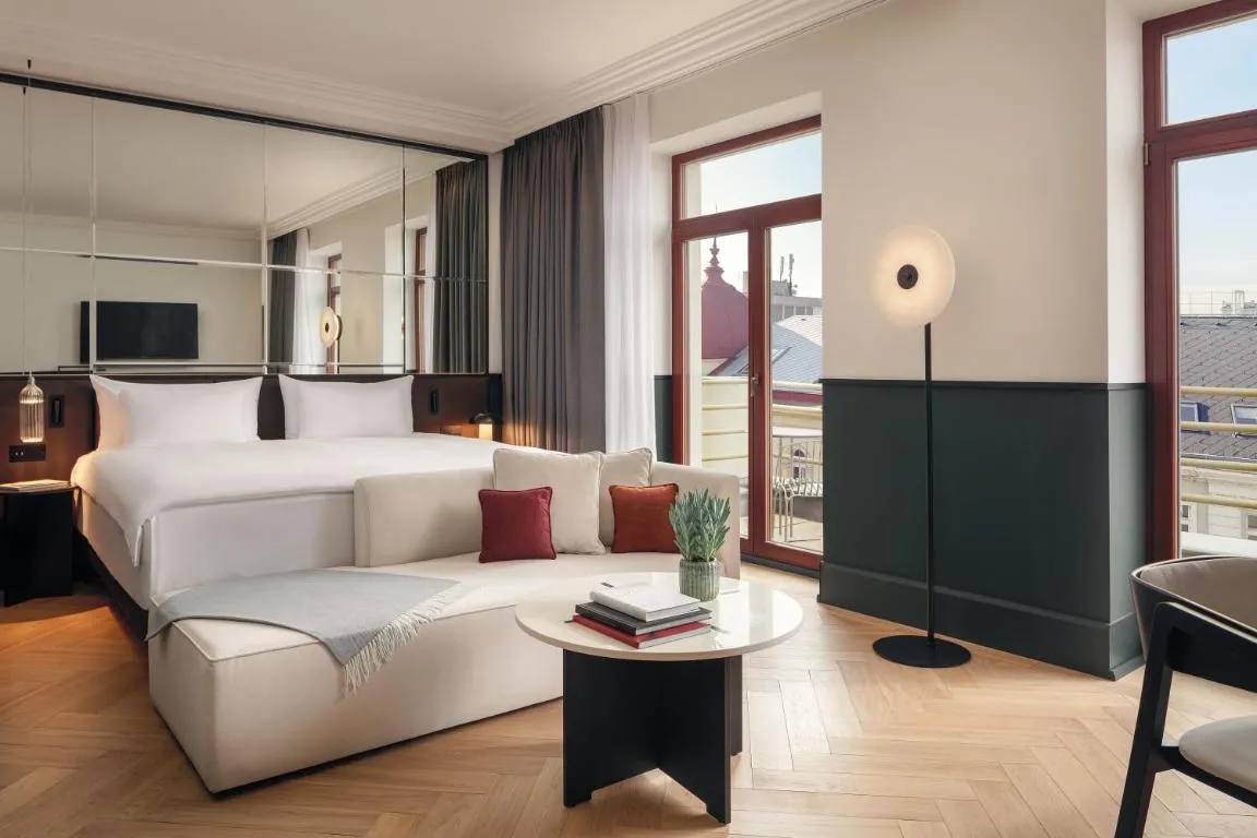 Image of Almanac X Alcron Prague