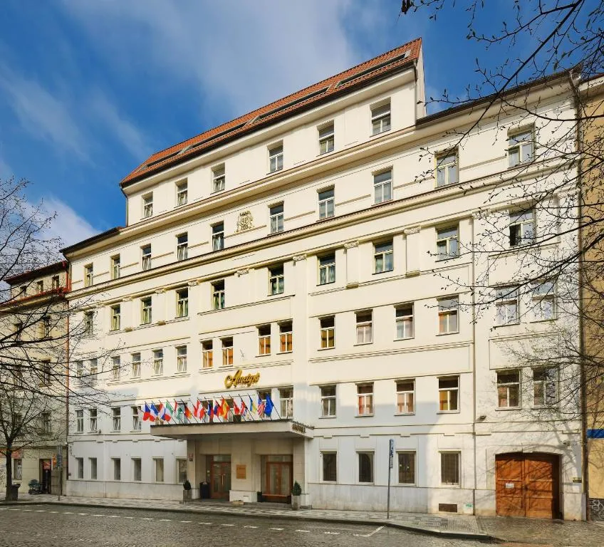 Image of Ametyst Hotel Praha
