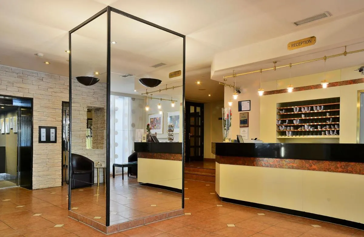 Image 6 of Ametyst Hotel Praha