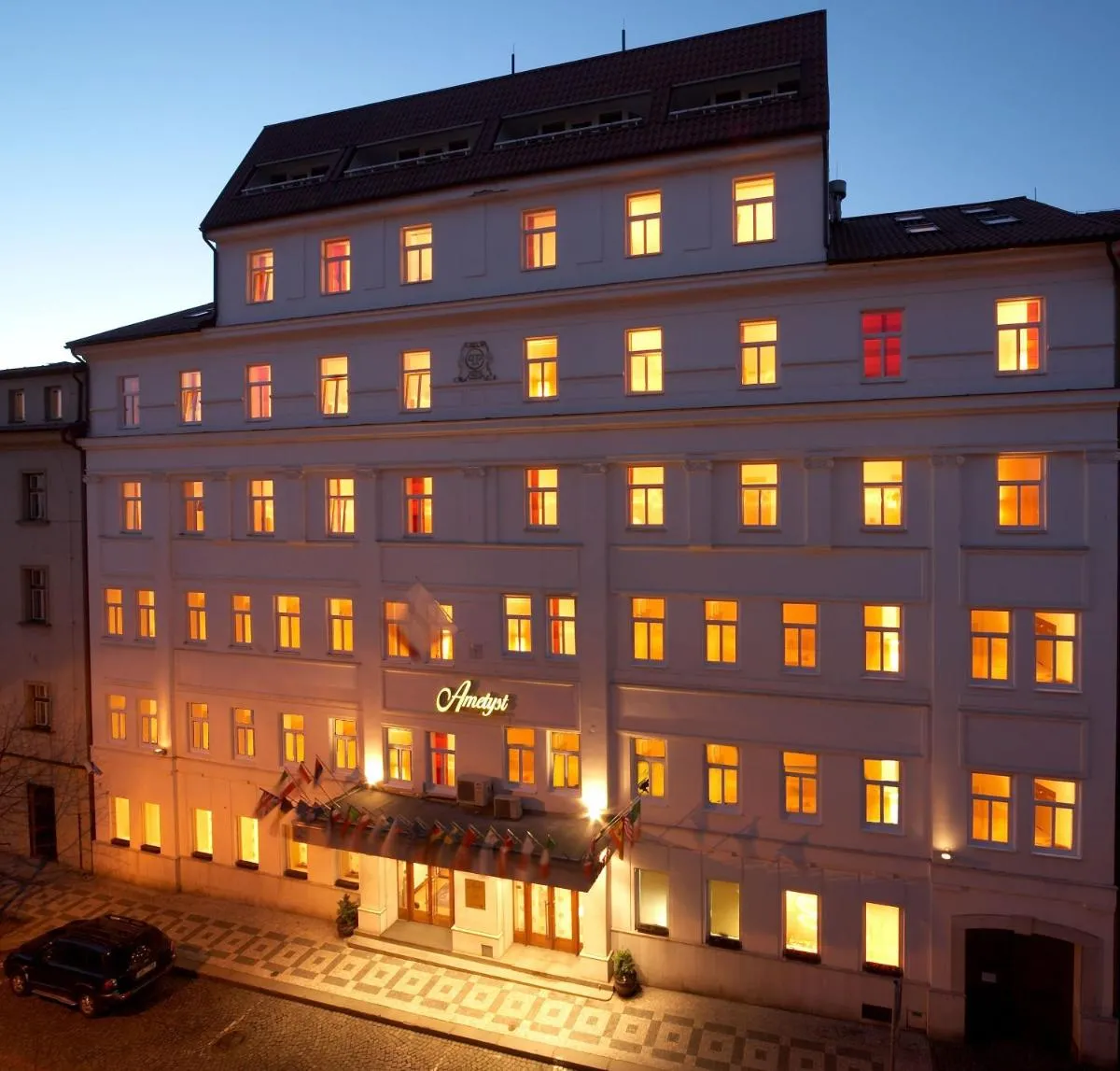 Image 5 of Ametyst Hotel Praha