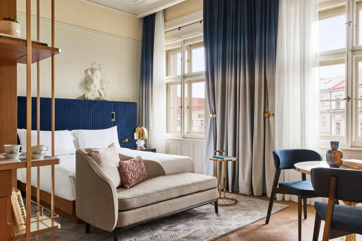 Image 5 of Andaz Prague – a Concept by Hyatt
