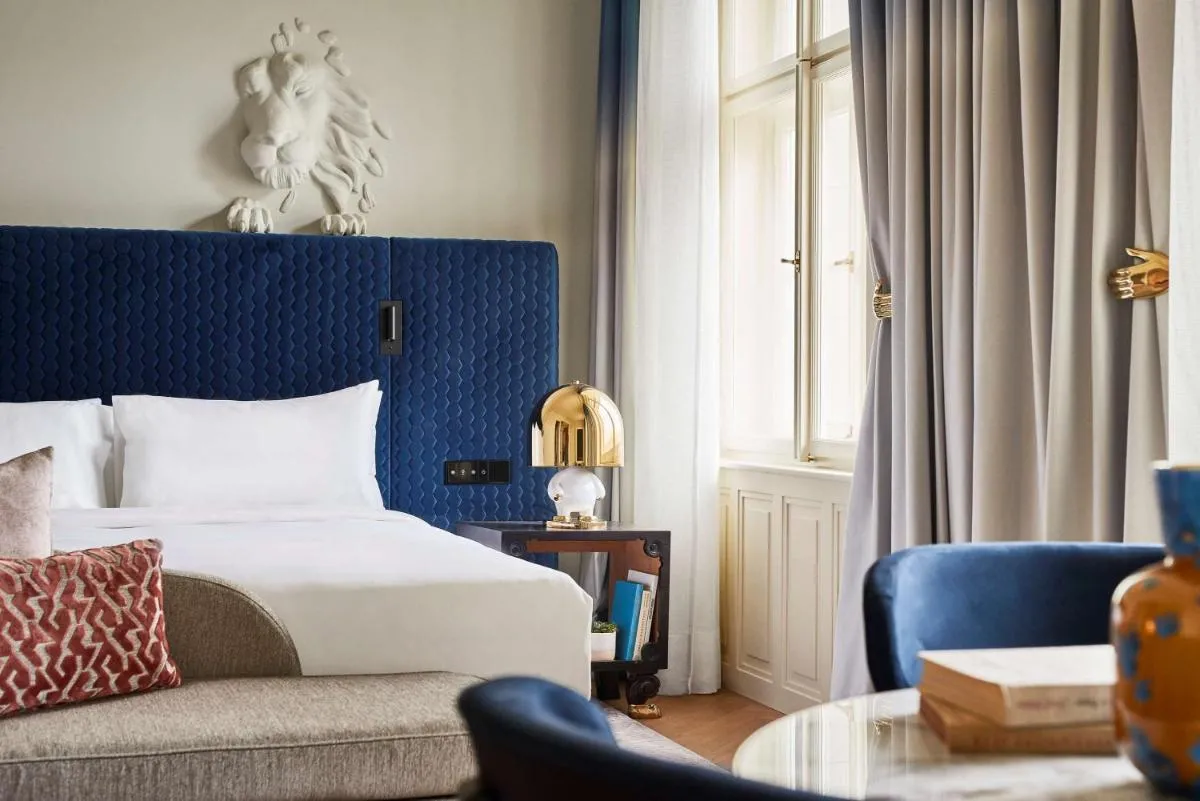 Image 6 of Andaz Prague – a Concept by Hyatt