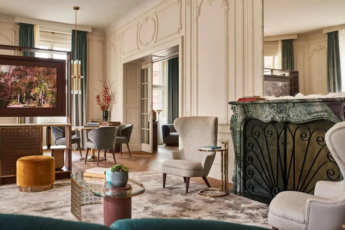Image of Andaz Prague – a Concept by Hyatt