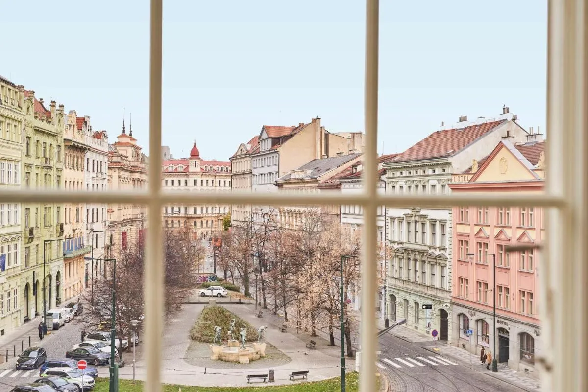 Image 2 of Andaz Prague – a Concept by Hyatt