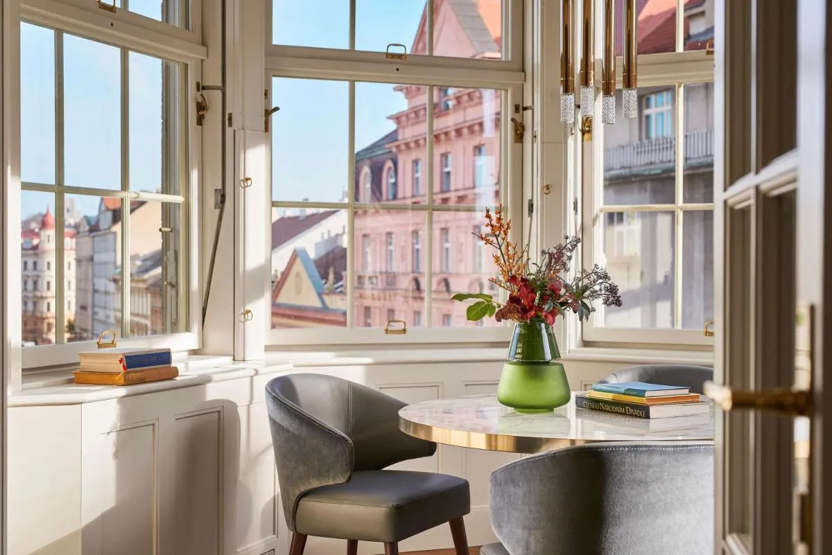Image 3 of Andaz Prague – a Concept by Hyatt