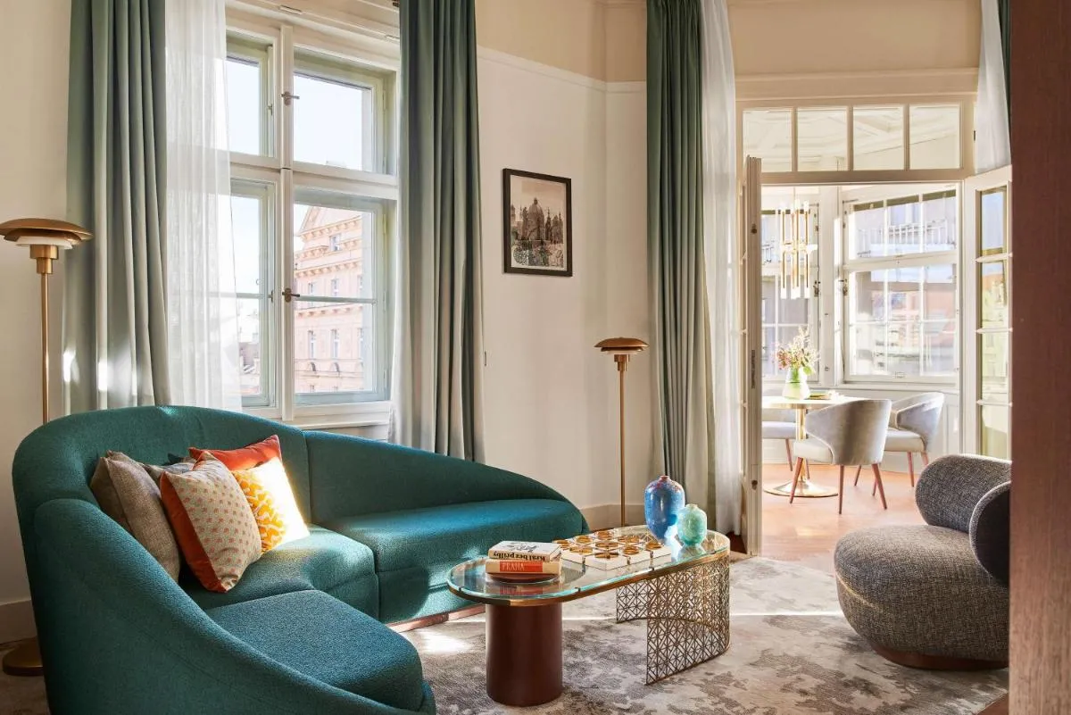 Image 4 of Andaz Prague – a Concept by Hyatt