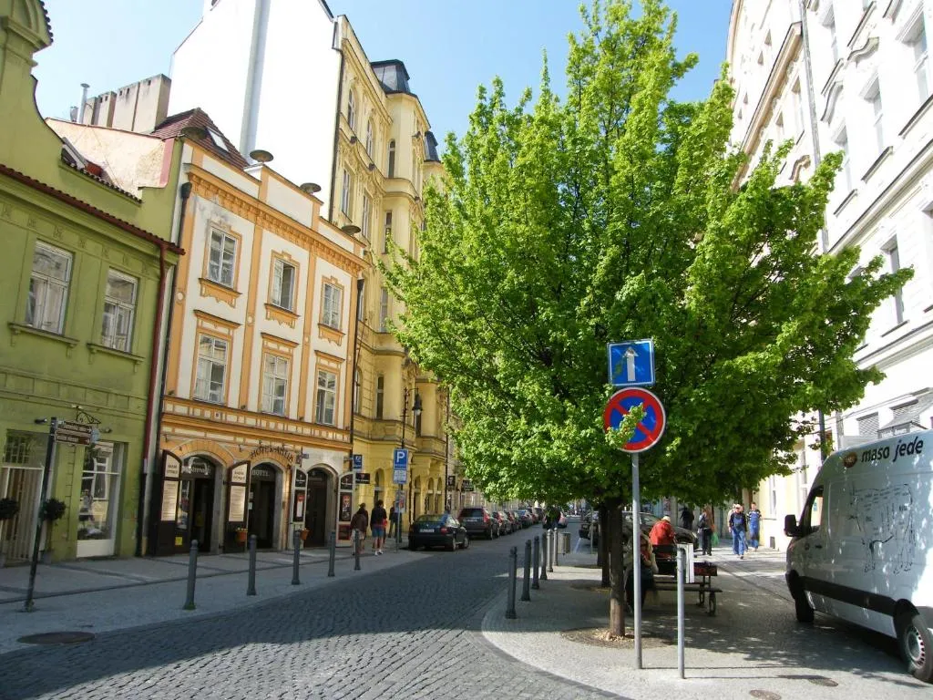 Image of Antik Hotel Prague