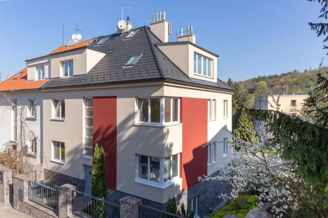 Image of Apartmán 3kk – 115m2 v klidné lokalitě – Praha 4