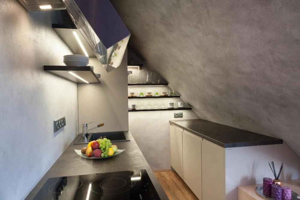Image 3 of Apartmán 3kk – 115m2 v klidné lokalitě – Praha 4