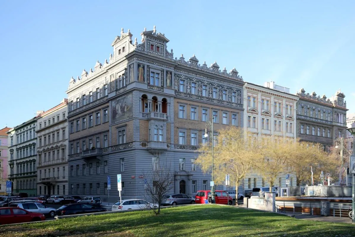 Image 5 of Apartman Dalia Janáčkovo nábřeží