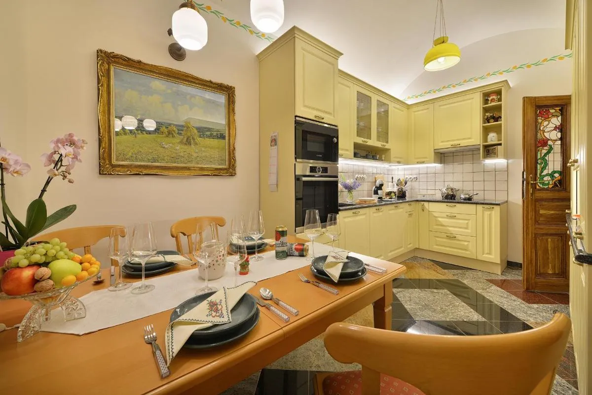 Image 3 of Apartman Dalia Janáčkovo nábřeží