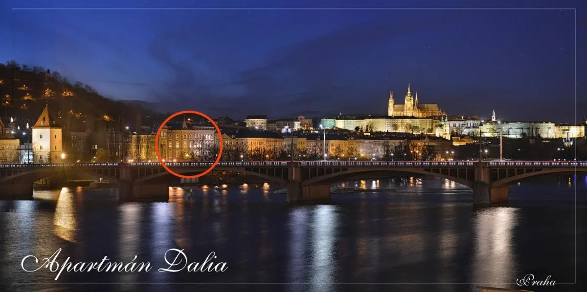 Image of Apartman Dalia Janáčkovo nábřeží