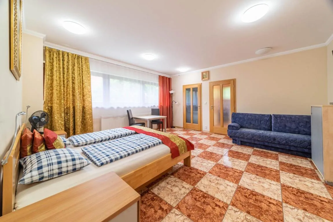 Image of Apartmán blizko centra Prahy