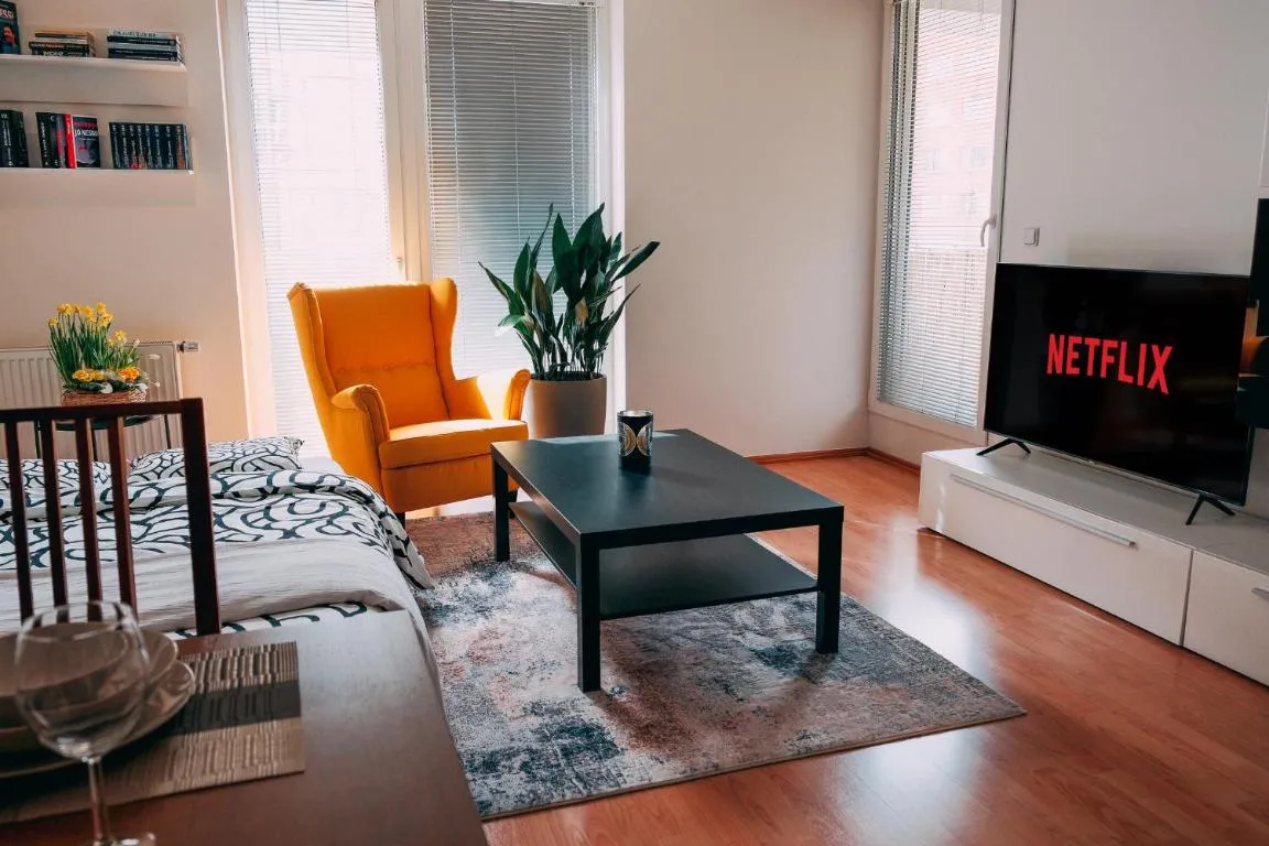Image of Apartmán u METRA, 4 hosté, parking free, blízko O2 arena